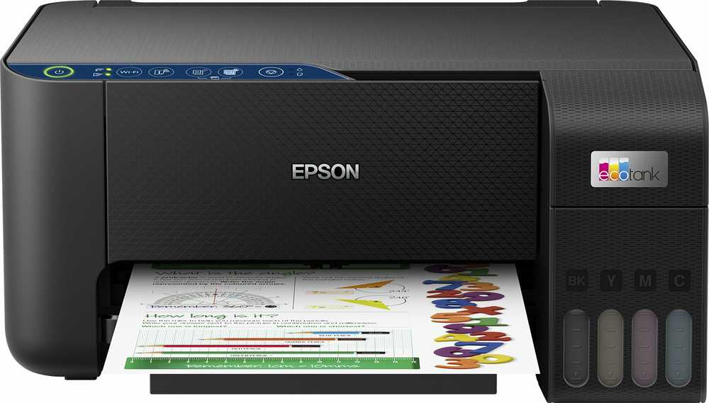 Spausdintuvas Daugiafunkcinis įrenginys Epson EcoTank* ET-2861 (C11CJ67429)
