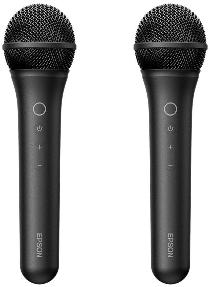 „Epson“ belaidžių karaoke mikrofonų pora | ELPKM01
