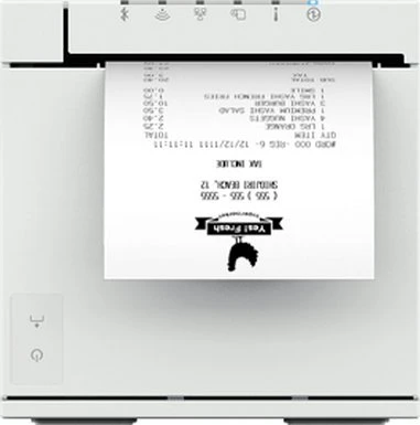 Spausdintuvas EPSON TM-M30III (111): STANDARD - MODEL Baltas