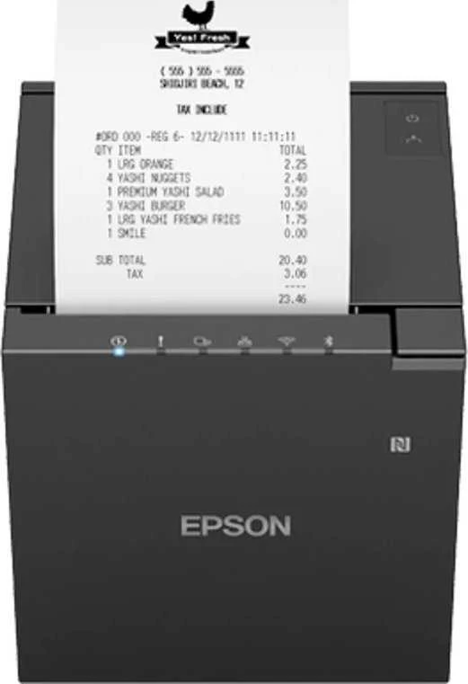 Spausdintuvas EPSON Bondrucker TM-m30III juodas [C31CK50112]