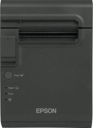 Spausdintuvas Epson TM-L90 ENET E04 + Įmontuotas USB - PS EDG