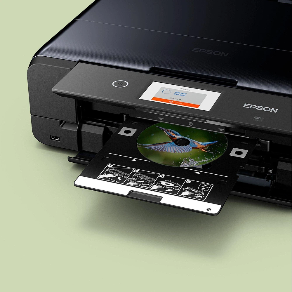 „Epson Expression Photo XP-980“ daugiafunkcis A3 rašalinis spausdintuvas