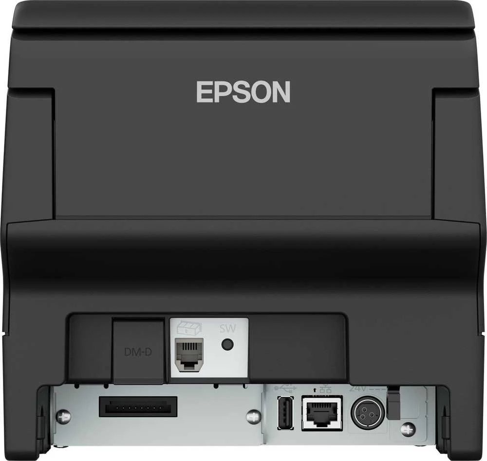 Spausdintuvas Epson H6000VI-102 SRL JUODA -