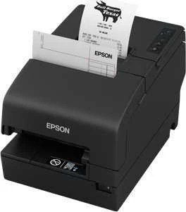 Spausdintuvas Epson H6000VI-102 SRL JUODA -
