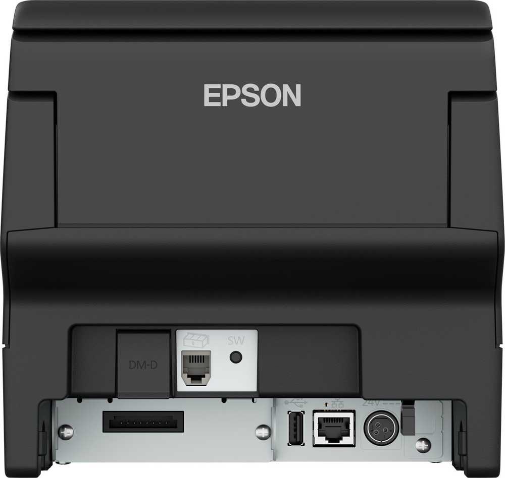 Spausdintuvas Epson H6000VI-112 SRL MICR BLK -