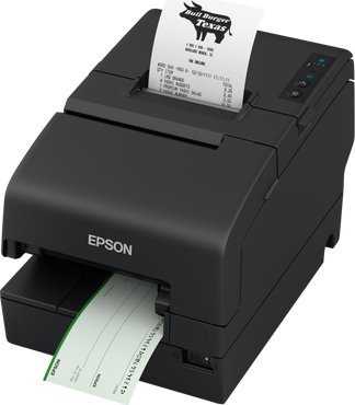 Spausdintuvas Epson H6000VI-112 SRL MICR BLK -