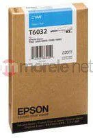 Žydros spalvos EPSON rašalas, skirtas StylusPro 7800 9800