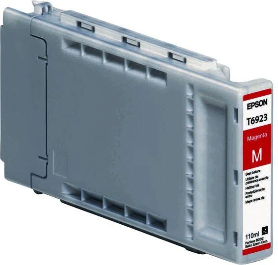 „Epson Singlepack UltraChrome XD MagentaT692300“ (110 ml)