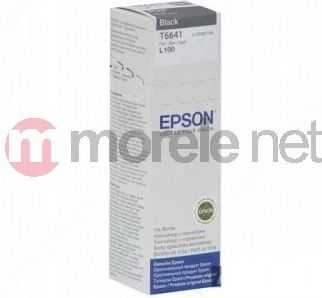EPSON T6641 juodos spalvos rašalinė