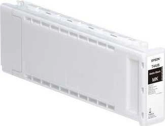 Epson Singlepack Matte Juodas T44J84N UltraChrome PRO 12 700ml | Epson Singlepack UltraChrome PRO 12 | T44J8 | Ink cartridge | Matte Juodas