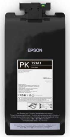 Epson oryginalny ink / tusz C13T53A100, photo juodas