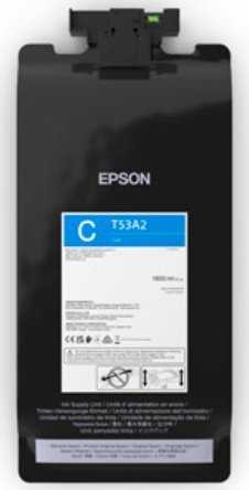 Epson oryginalny ink / tusz C13T53A200, cyan
