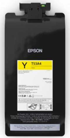 Epson oryginalny ink / tusz C13T53A400, yellow