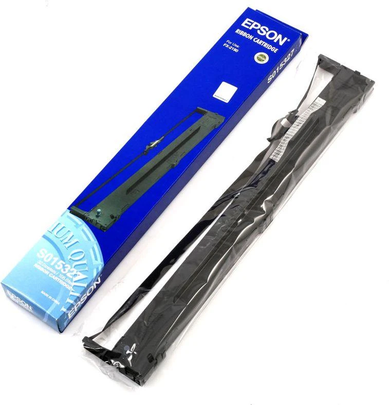 Juostelė EPSON S015327, juoda