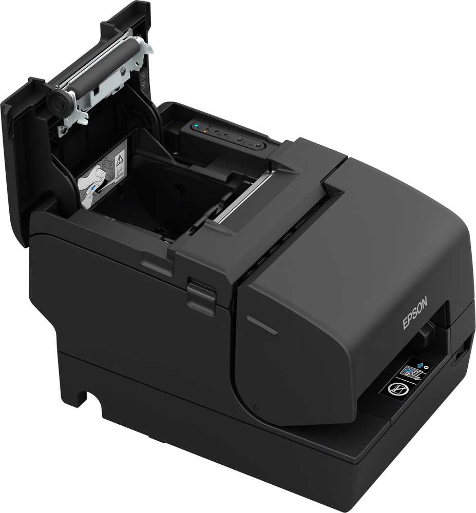 Epson Epson TM-H6000VI 180 x 180 DPI Przewodowy i Bezprzewodowy Termiczny spausdintuvas POS