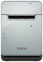 Spausdintuvas EPSON TM-L100 (103): USB Juodas - ETHERNET SERIAL LINER FREE PS EU
