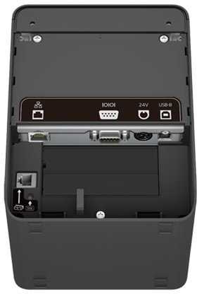 Spausdintuvas Epson EPSON TM-L100 (103A0): USB