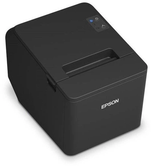 Spausdintuvas Epson EPSON TM-T20IV (101A0): USB +/SERIAL PS BLK UK