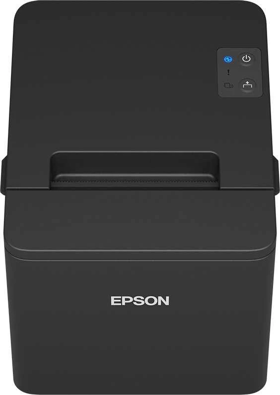 Spausdintuvas EPSON TM-T20IV (101): USB + - Nuoseklusis PS BLK EU