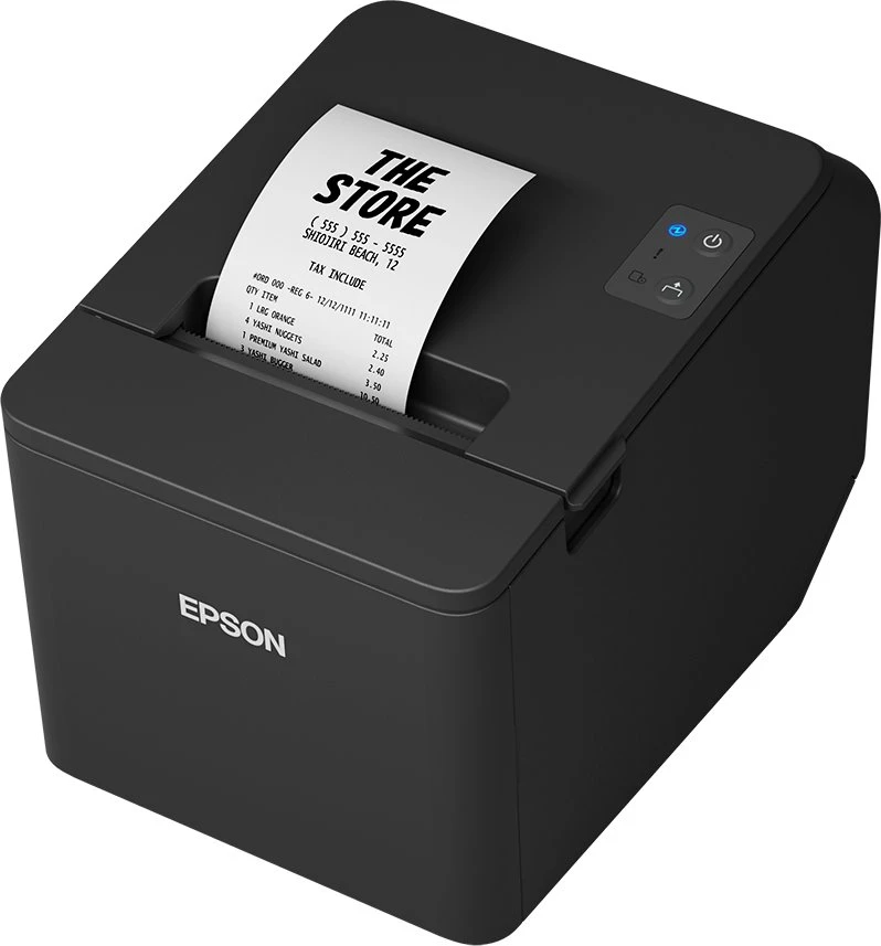 Spausdintuvas EPSON - TM-T20IV(102):USB+NUOSAKINIS+ETHER P