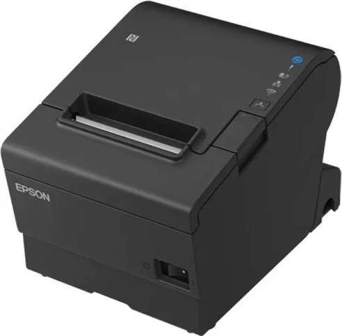 Spausdintuvas Epson TM-T88VII (132): USB ETHERNET - POWEREDUSB Juodas