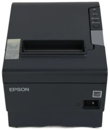 Spausdintuvas Epson TM-U220IIB (142F3): ETHERNET PS - NE SENSOR EDG ERC38B