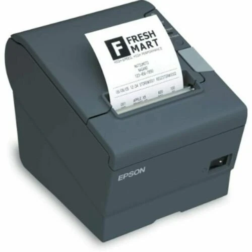 Spausdintuvas Epson TM-U220IIB (142F3): ETHERNET PS - NE SENSOR EDG ERC38B