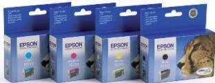 Rašalas Epson rašalas T071340 Magenta
