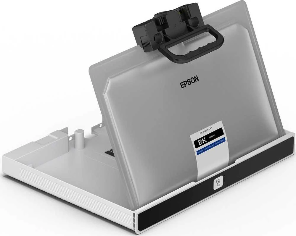 Epson XXL rašalas | WorkForce Pro EM/EP-C800R | Rašalo kasetė | Juodas