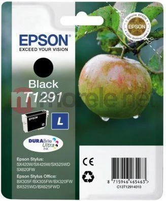 Rašalas Epson rašalas T1291 (juodas)