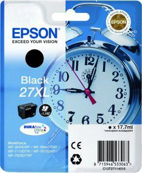 Rašalas Epson rašalas T2711 / C13T27114010 (juodas)