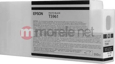 EPSON rašalas T596100 Photo juodas Stylus Pro 7700 7900 9700 9900 WT7900 UltraChrome HDR 350 ml