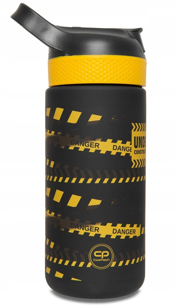 Gertuvė Vanduo bottle CoolPack DONT DO IT. plastikas. 0.420 l