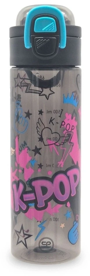 Gertuvė Vandens butelis CoolPack K-POP 680ML