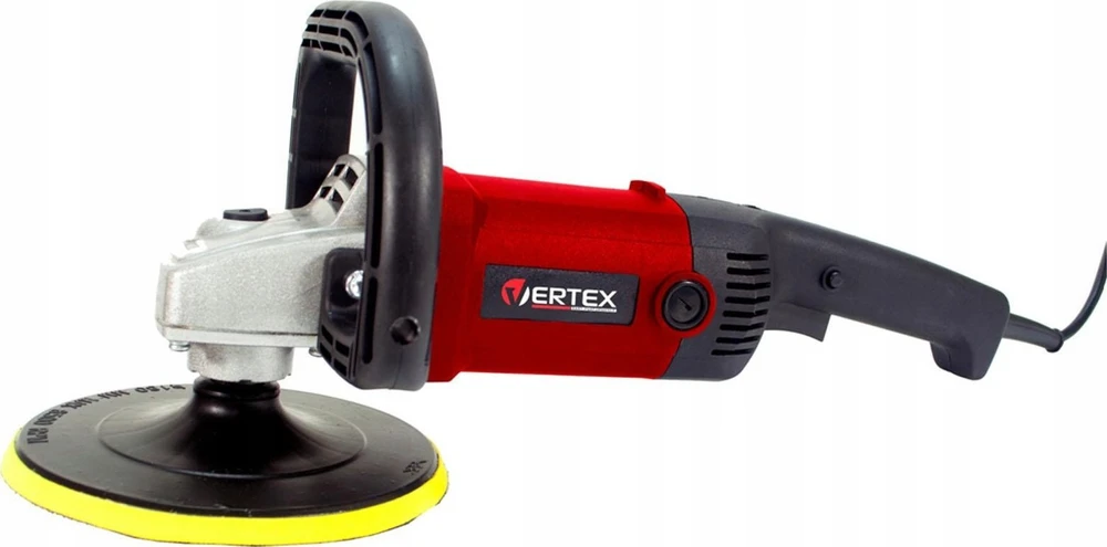 VERTEX poliruoklis SAMOCHODOWA 180mm/1400W