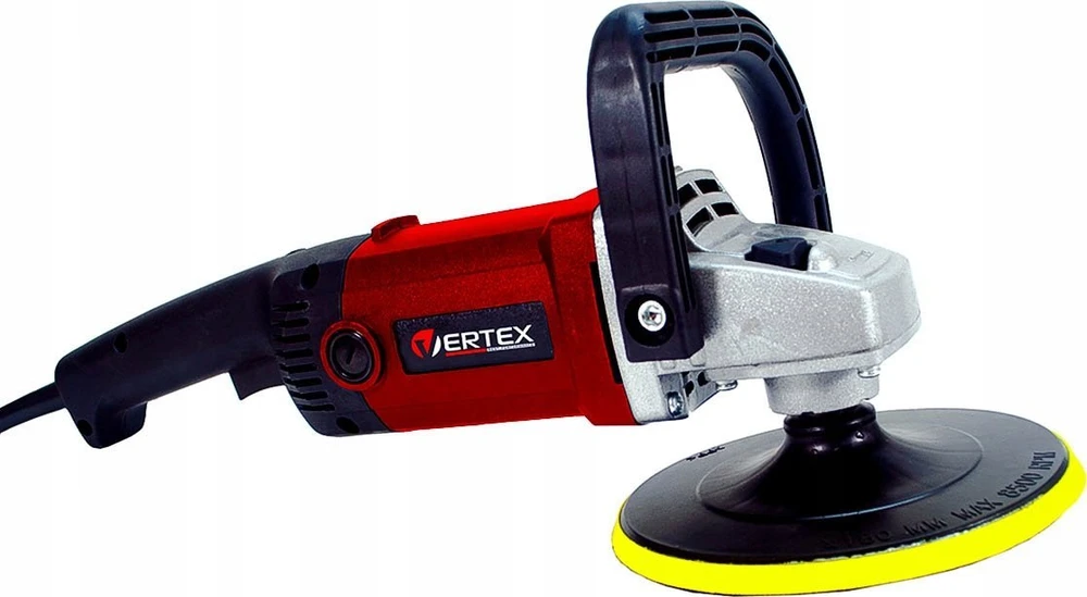 VERTEX poliruoklis SAMOCHODOWA 180mm/1400W