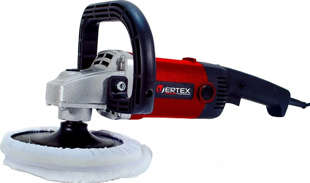 VERTEX poliruoklis SAMOCHODOWA 180mm/1400W