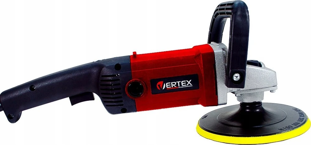 VERTEX poliruoklis SAMOCHODOWA 180mm/1400W
