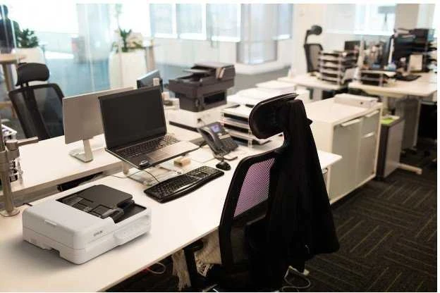 Skeneris „Epson“ skaitytuvas | „WorkForce DS-1730“ | Spalvotas