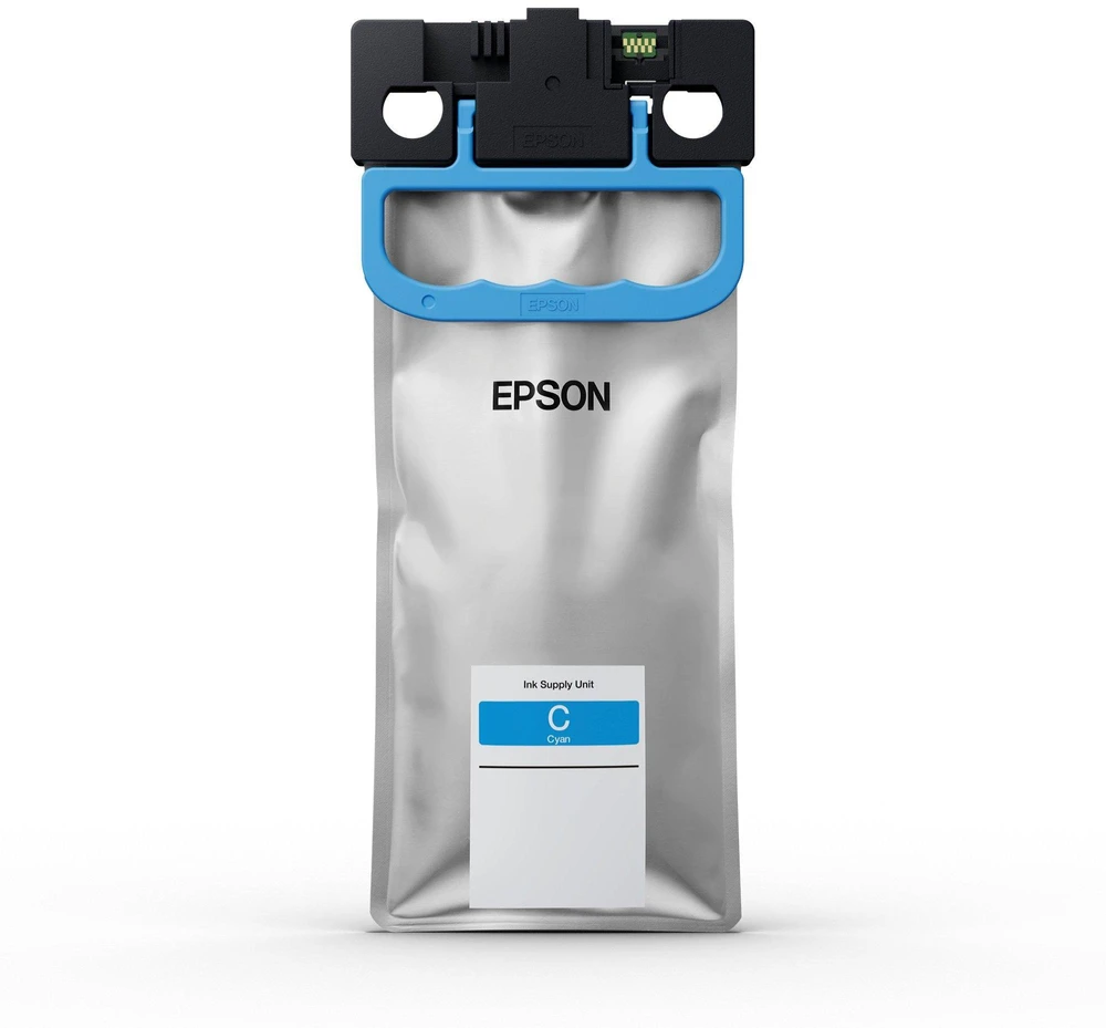 „Epson WorkForce Pro EM-C8101R“ | XXL rašalo pakuotė | Žydras
