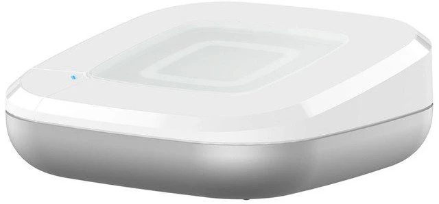 eQ-3 Homematic IP pradinis rinkinys dūmų jutiklis - dūmų jutiklis 4 patalpoms