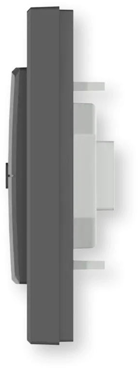 eQ-3 EQ3 Universalus mygtukinis reguliatoriaus modulis Homematic IP, antracito (162329A0)