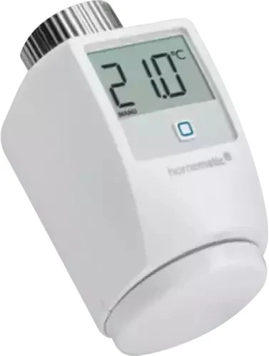 eQ-3 EQ3 Homematic IP pradinis rinkinys šildymui 2 radiatoriams