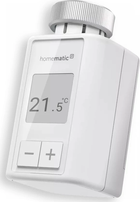 eQ-3 Homematic IP radiatoriaus termostatas – Flex