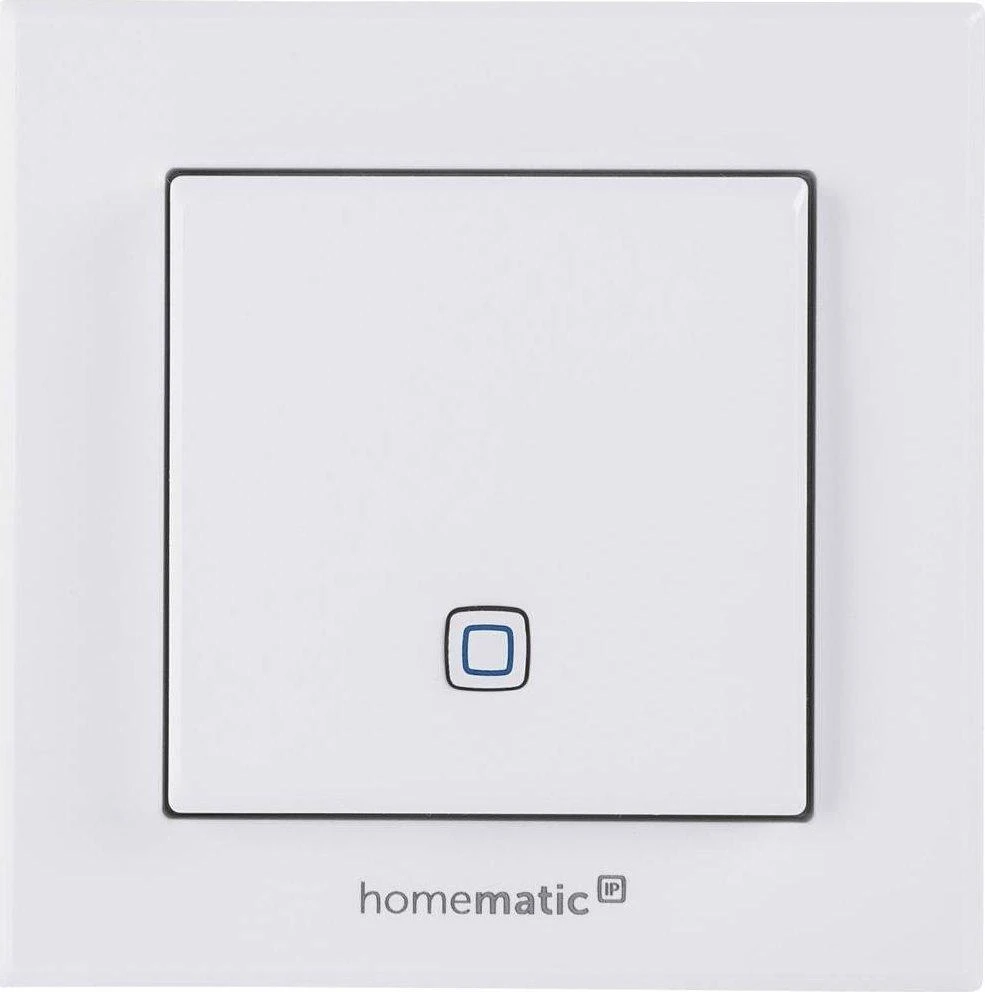 eQ-3 eQ-3 Homematic IP patalpų temperatūros / drėgmės jutiklis
