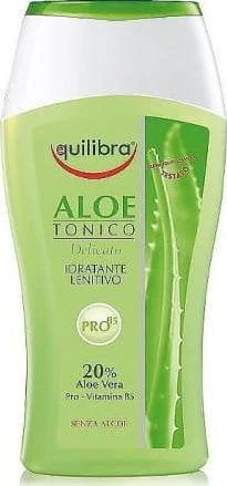 "Equilibra" tonikas "Aloe Gentle" 200ml