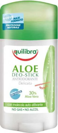 "Equilibra" dezodorantas Stick Gentle 50ml