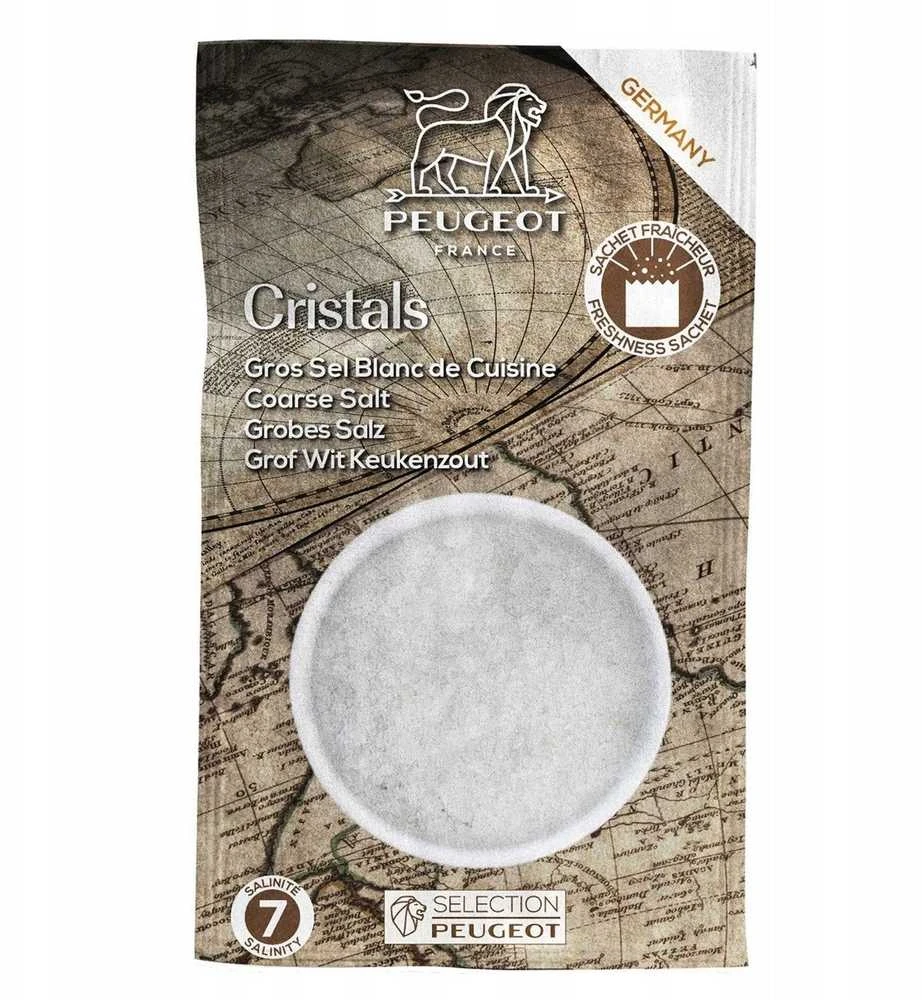 Equilibra Baltas salt, 350 g,-Germany