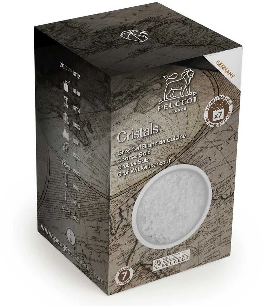 Equilibra Baltas salt, 350 g,-Germany