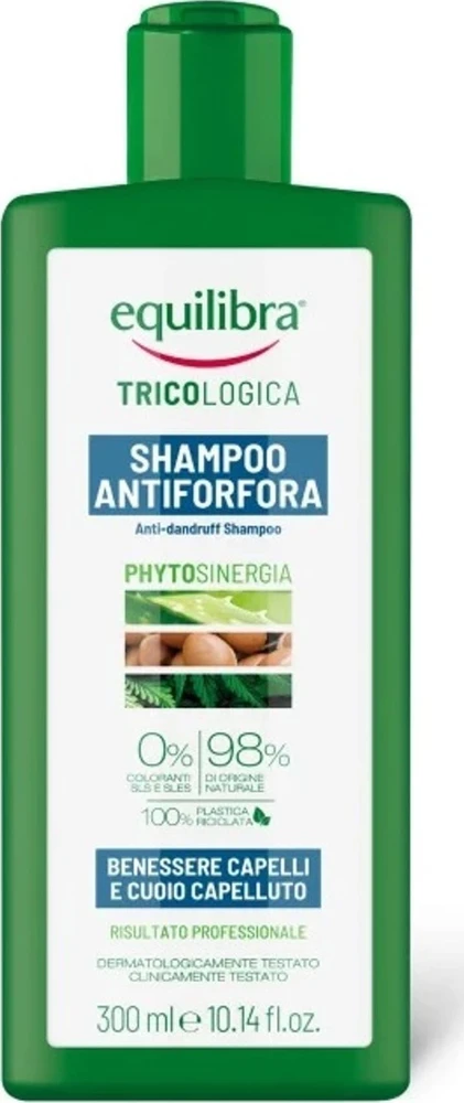 Equilibra Balance šampūnas nuo pleiskanų 300ml